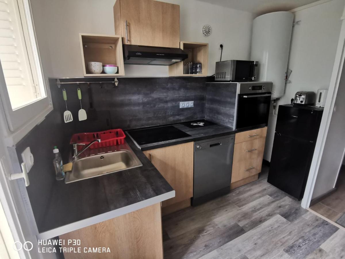 Apartmán T2 Cosy Proche Des Pistes Briançon Exteriér fotografie