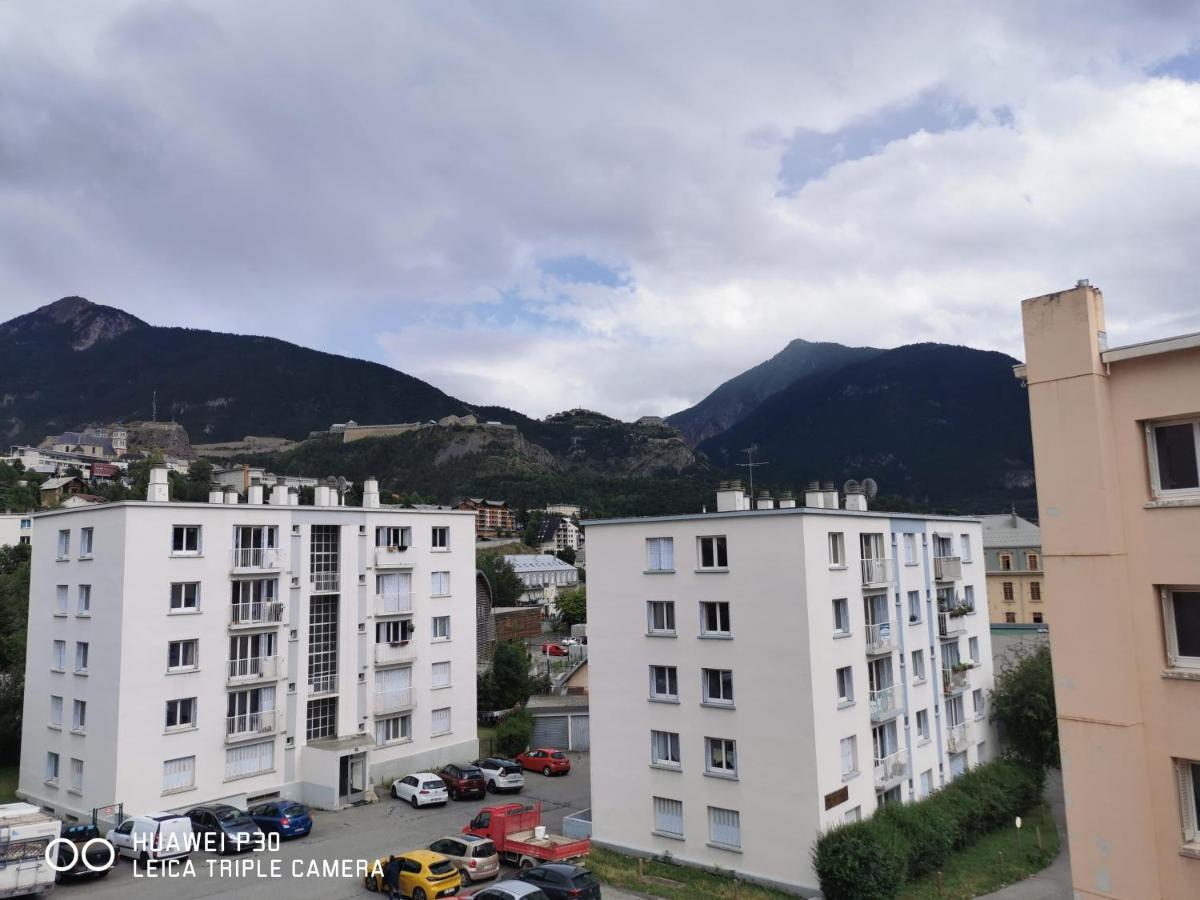 Apartmán T2 Cosy Proche Des Pistes Briançon Exteriér fotografie