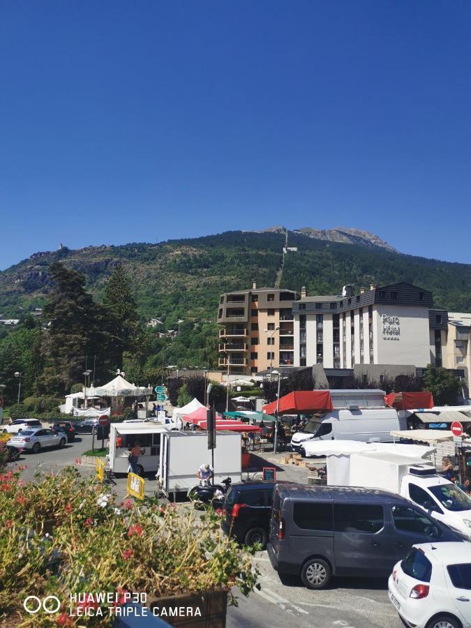 Apartmán T2 Cosy Proche Des Pistes Briançon Exteriér fotografie