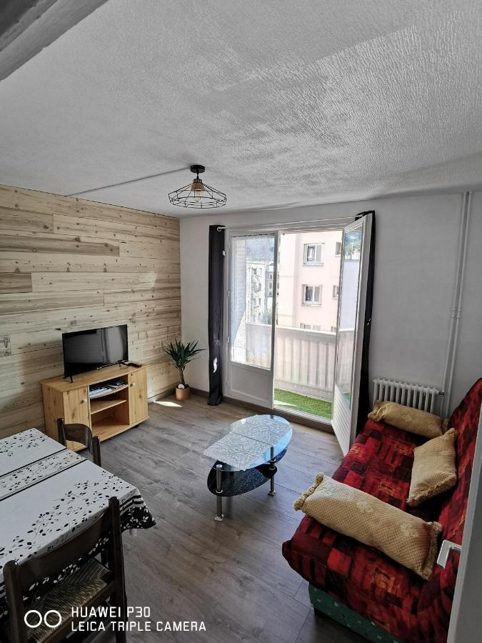 Apartmán T2 Cosy Proche Des Pistes Briançon Exteriér fotografie