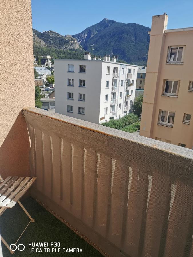 Apartmán T2 Cosy Proche Des Pistes Briançon Exteriér fotografie