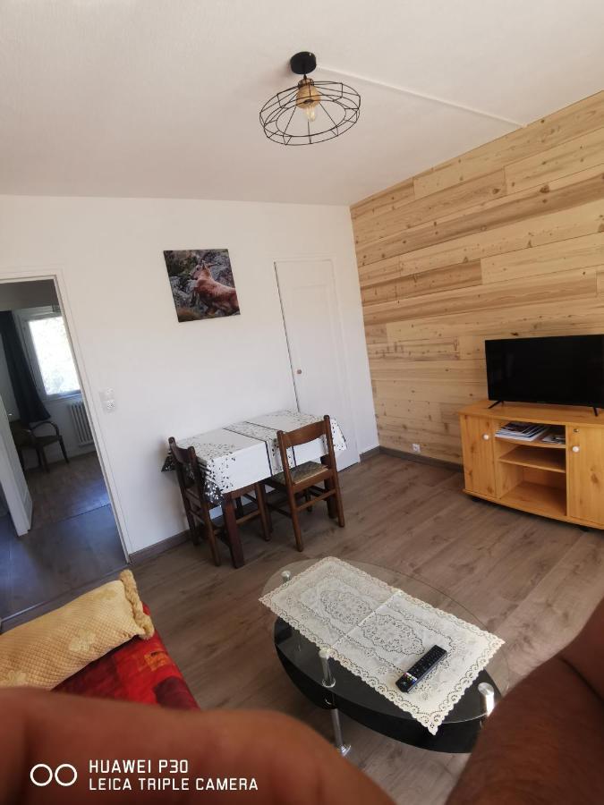 Apartmán T2 Cosy Proche Des Pistes Briançon Exteriér fotografie