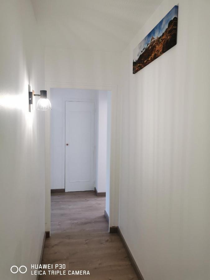 Apartmán T2 Cosy Proche Des Pistes Briançon Exteriér fotografie