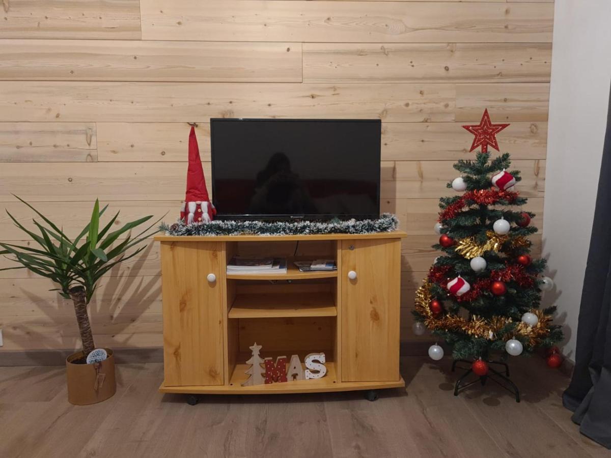 Apartmán T2 Cosy Proche Des Pistes Briançon Exteriér fotografie