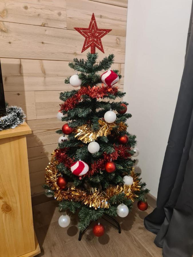 Apartmán T2 Cosy Proche Des Pistes Briançon Exteriér fotografie