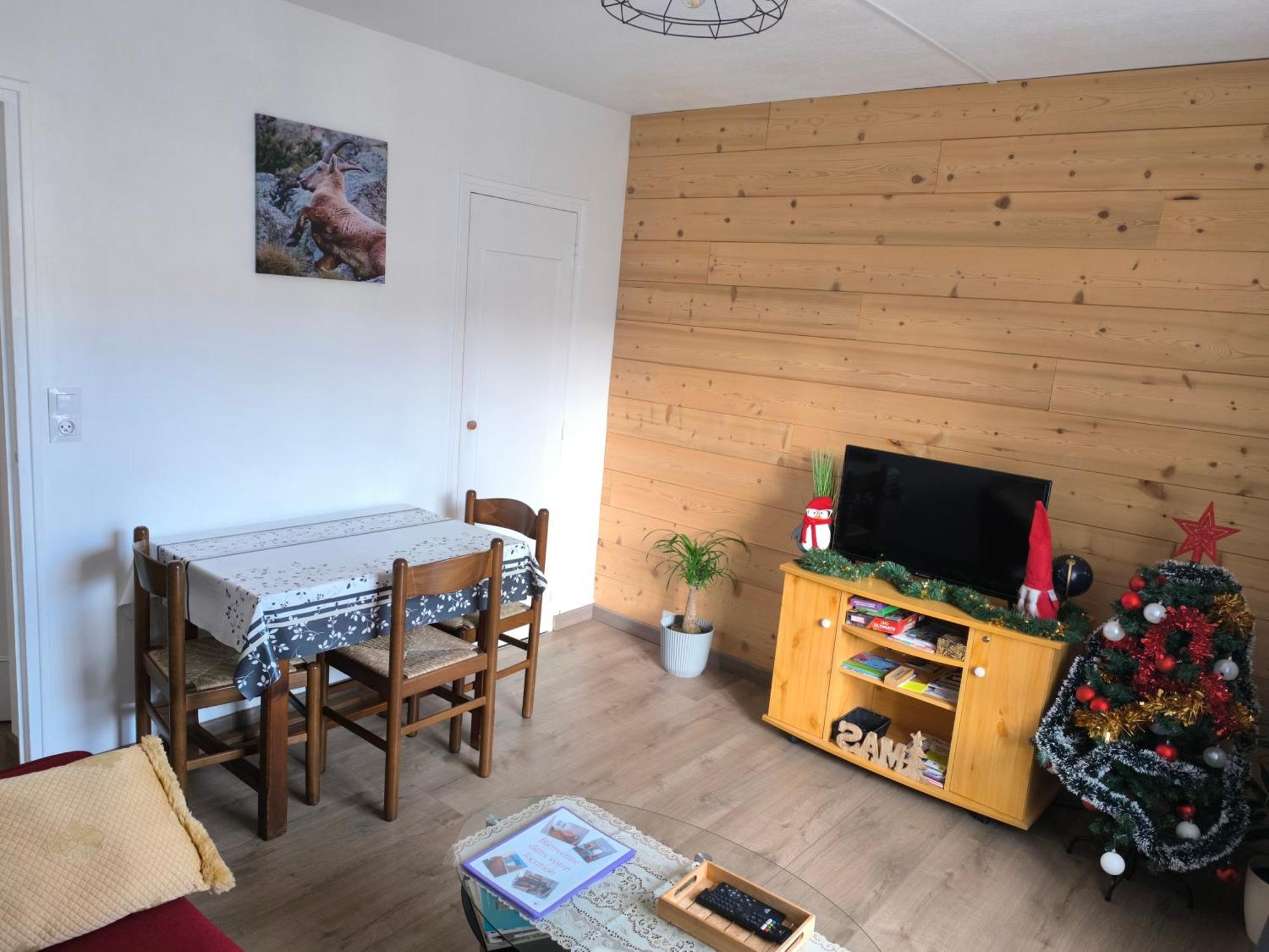 Apartmán T2 Cosy Proche Des Pistes Briançon Exteriér fotografie