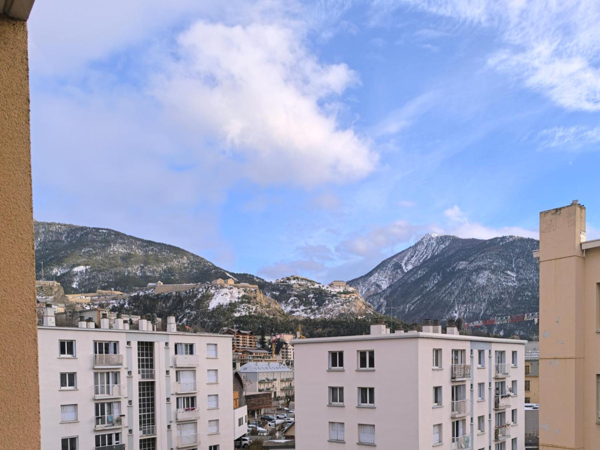 Apartmán T2 Cosy Proche Des Pistes Briançon Exteriér fotografie