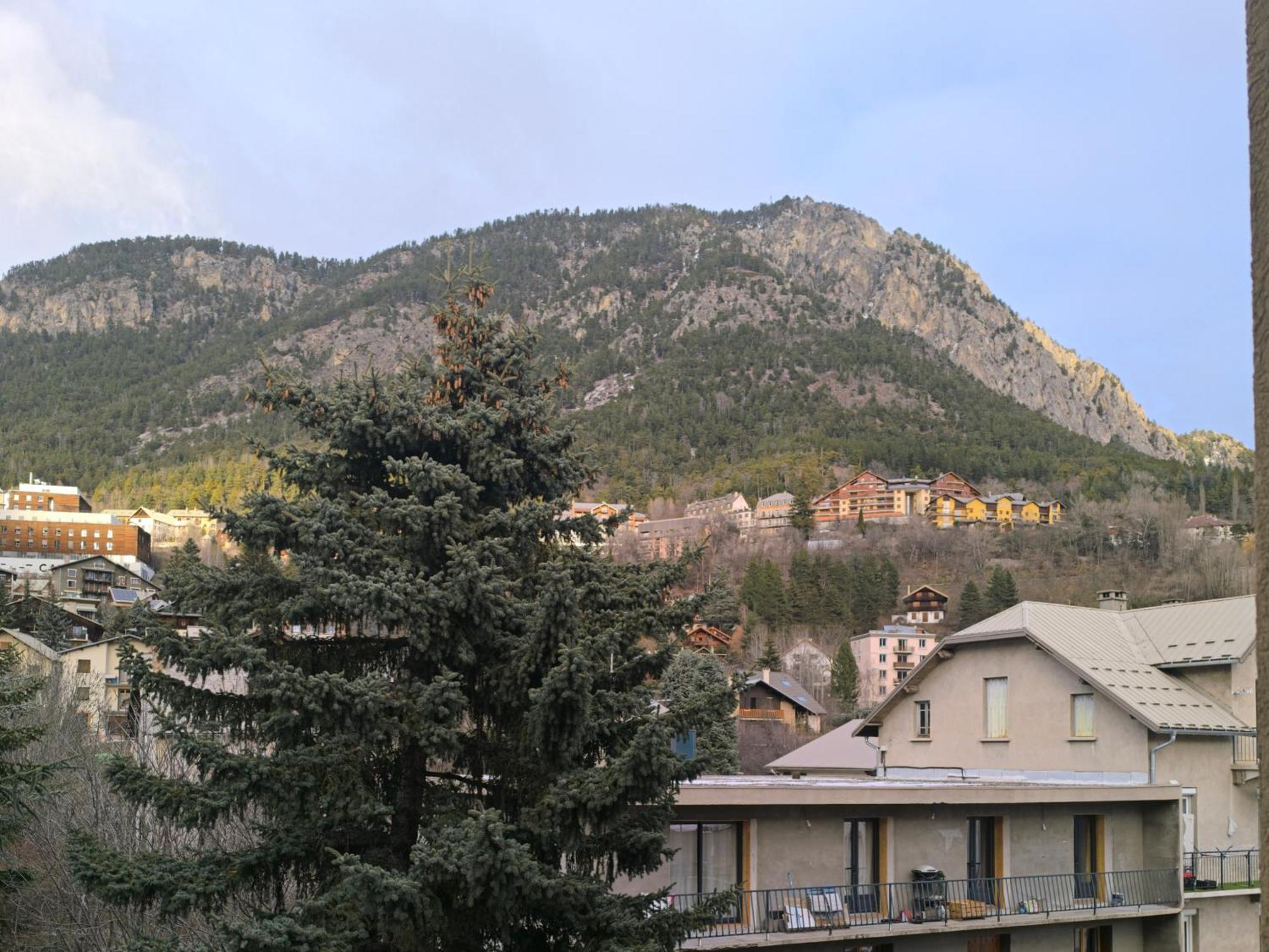 Apartmán T2 Cosy Proche Des Pistes Briançon Exteriér fotografie