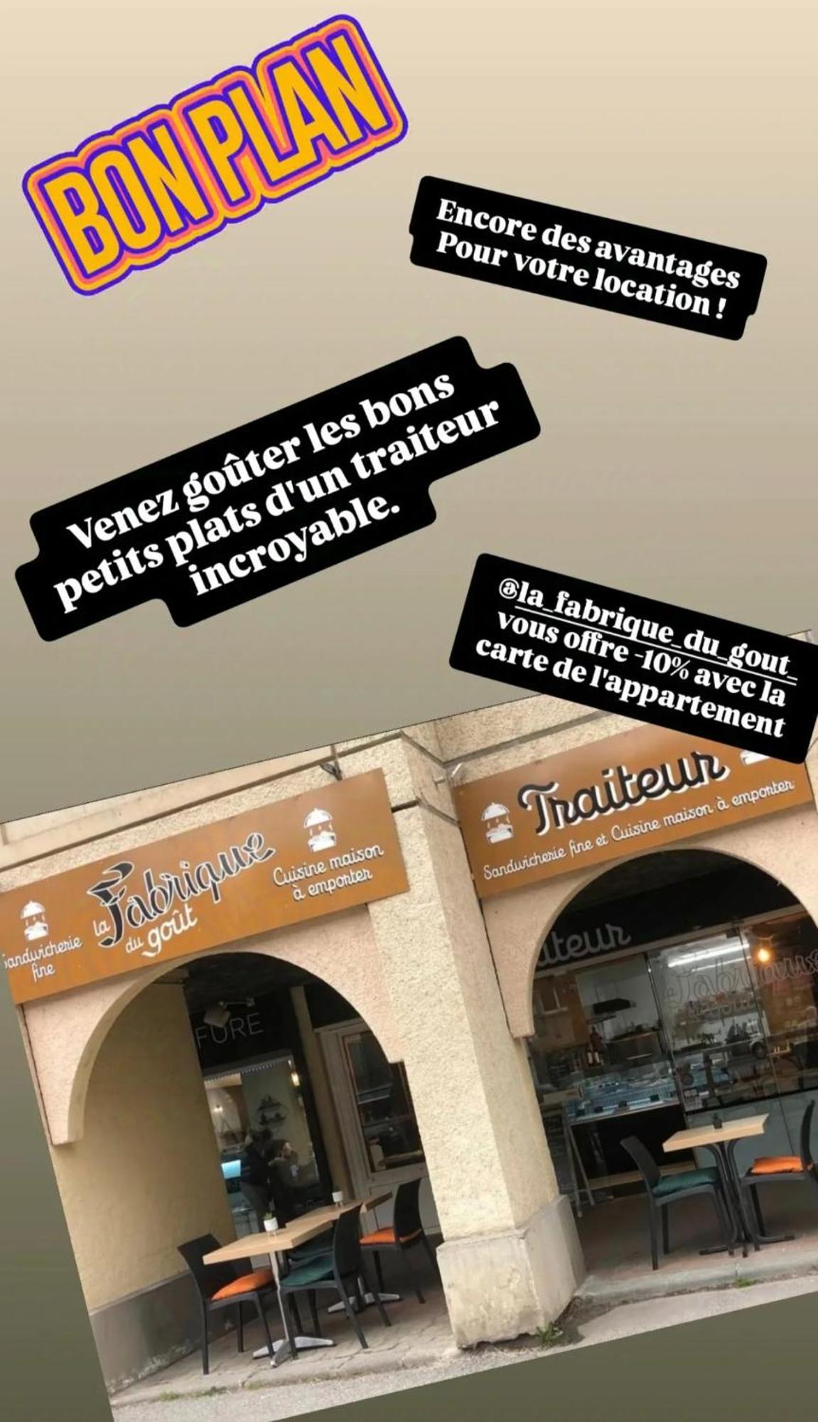 Apartmán T2 Cosy Proche Des Pistes Briançon Exteriér fotografie